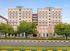 Фото отеля Radisson Hotel Muscat Panorama