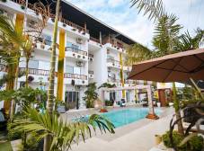 Фото отеля Canary Nungwi Hotel & Spa