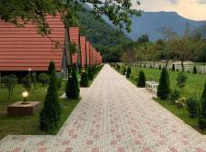 Фото отеля Эко Шале Мост - Shaletbridge