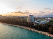 Фото отеля Hainan Sangem Moon Hotel