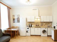 Фото отеля J&N Apartments Ленинградский 