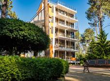 Фото отеля Buxus Hotel Shekvetili
