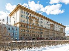 Фото отеля Axis Moscow Colors