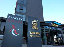 Фото отеля Atacity Hotel