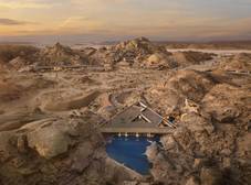 Фото отеля Desert Rock Resort