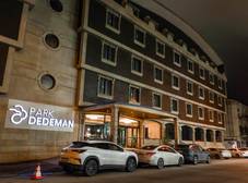 Фото отеля Park Dedeman Baku