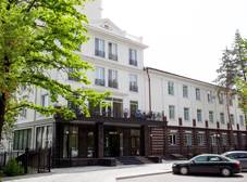 Фото отеля Park Hotel Bishkek