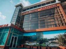 Фото отеля Royal Sapphire Hotel Baku