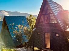 Фото отеля GreenWood Cottages Merisi