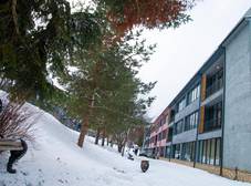 Фото отеля Mountain Resort Gantiadi