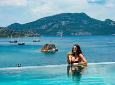 Фото отеля Alice Tatil Evi