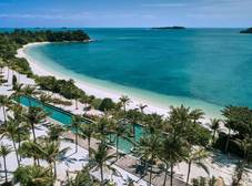 Фото отеля Sheraton Belitung Resort