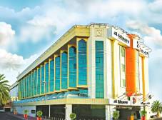 Фото отеля Al Khoory Executive Hotel