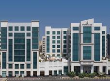 Фото отеля Hyatt Place Dubai Al Rigga