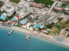 Фото отеля Lims Bona Dea Beach Hotel