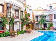 Фото отеля Nish Caria Boutique Hotel