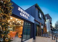 Фото отеля Bristol Hotel and Spa Bakuriani