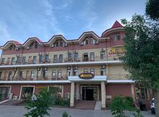 Фото отеля Hotel Afrosiyob