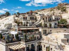 Фото отеля Utopia Cave Cappadocia
