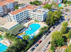Фото отеля Ozkaymak Otem Hotel