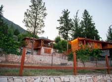 Фото отеля Trinitys Forest Bungalows in Mountain