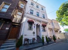 Фото отеля Solomon's Mansion Hotel Istanbul