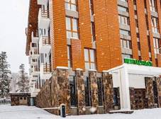 Фото отеля Orbi Palace Hotel Apartments
