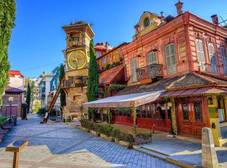 Фото отеля DownTown Hotel Tbilisi