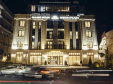 Фото отеля Marjan Plaza Hotel Тбилиси