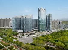 Фото отеля Sheraton Xi'An Chanba