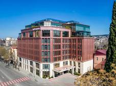 Фото отеля Swissotel Tbilisi