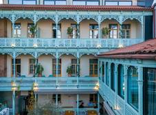 Фото отеля The Blue Fox Hotel, a Member of Design Hotels