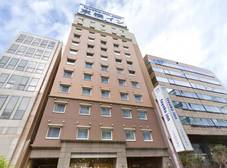 Фото отеля Toyoko Inn Tokyo Nihombashi Bakurocho