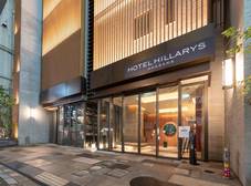 Фото отеля Hotel Hillarys Akasaka
