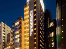 Фото отеля Super Hotel Premier Ginza