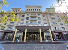 Фото отеля Akhsikent Hotel