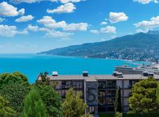 Фото отеля Green Park Yalta-Intourist