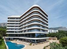 Фото отеля Luciano Wellness & SPA Foros