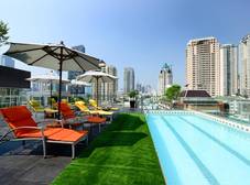 Фото отеля Le D'Tel Bangkok
