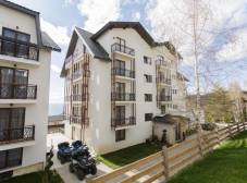 Фото отеля Harmonija Luxury Mountain Hotel & Spa