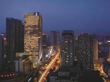 Фото отеля The Ritz-Carlton, Chengdu