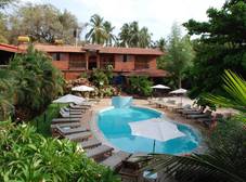 Фото отеля Sea Breeze Beach Resort Candolim