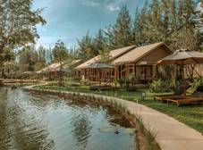 Фото отеля Twinpalms Tented Camp Phuket