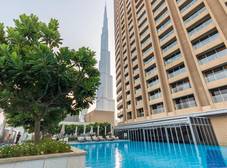 Фото отеля Westminster Dubai Mall