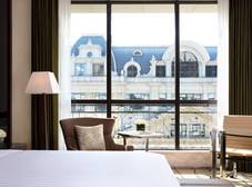 Фото отеля Courtyard by Marriott Shanghai Changfeng Park