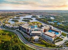 Фото отеля Hilton Shanghai Fengxian
