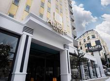 Фото отеля UK Ankara Hotel