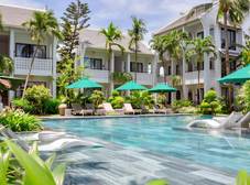 Фото отеля The Saga Hotel Hoi An