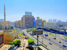 Фото отеля Panorama Ramsis Hotel & Cafe