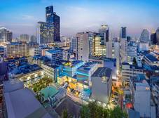 Фото отеля The Quarter Silom by UHG